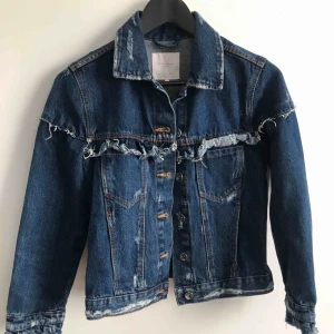  - Svincool jeansjacka från Zara! 🦋