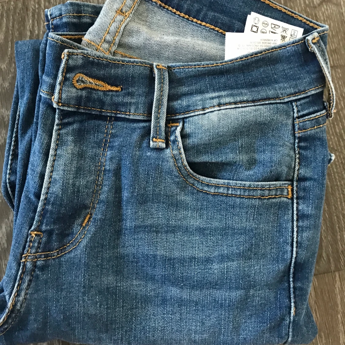 Levisjeans stl 25