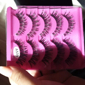 Lösögonfransar  - 5 par