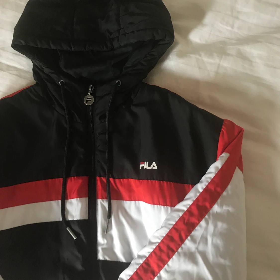 Snygg FILAjacka i nyskick! 