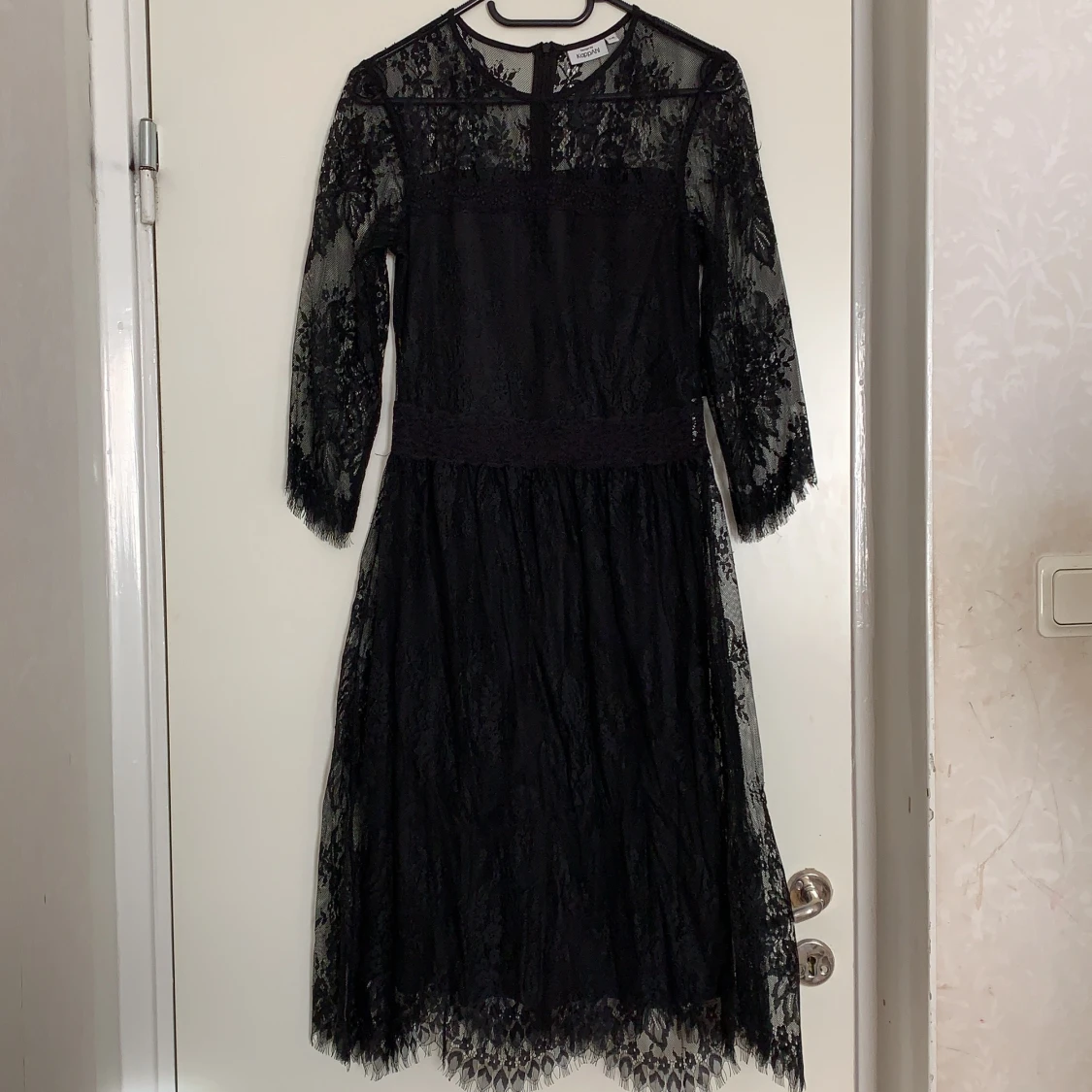 Väldigt fin klänning knappt använd