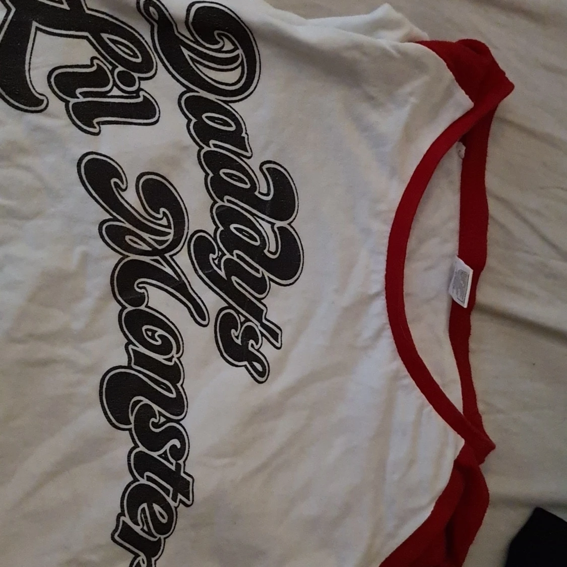 Daddy's little monster