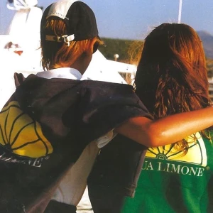 Acqua Limone tröja - nyskick, mörkblå, första bilden lånad