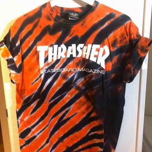 Trasher T-shirt, storlek medium🌸 Kan mötas upp i Karlstad annars står köparen för frakten! 