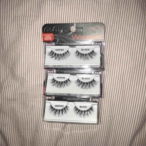  - 3st Ardell wispies, helt nya. 