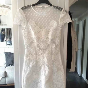  - Säljer denna Ida sjöstedtklänning! Endast använd 1 gång❣️❤️