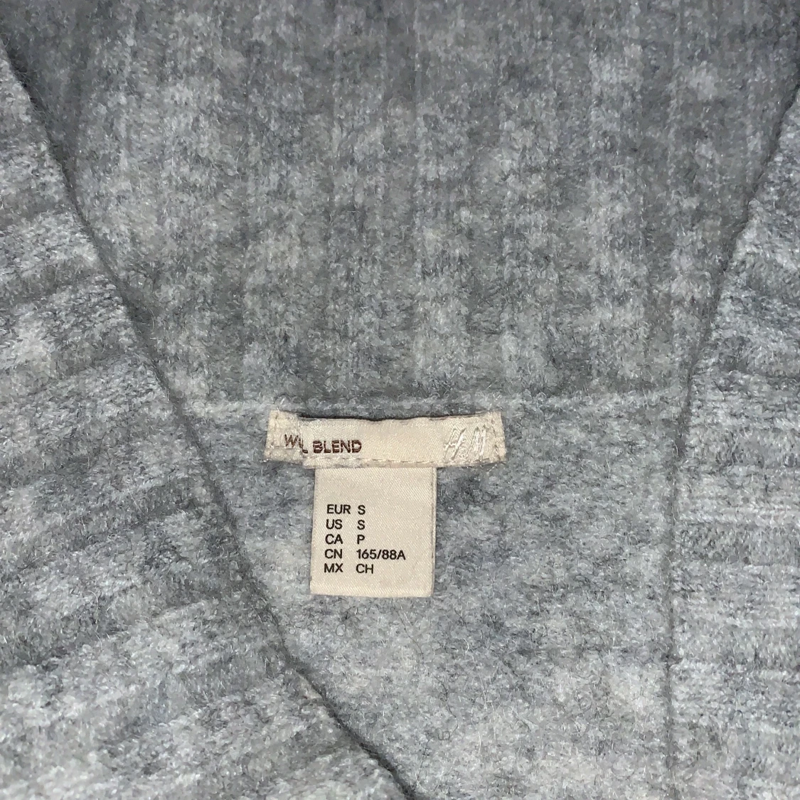 Stickad tröja  - 90