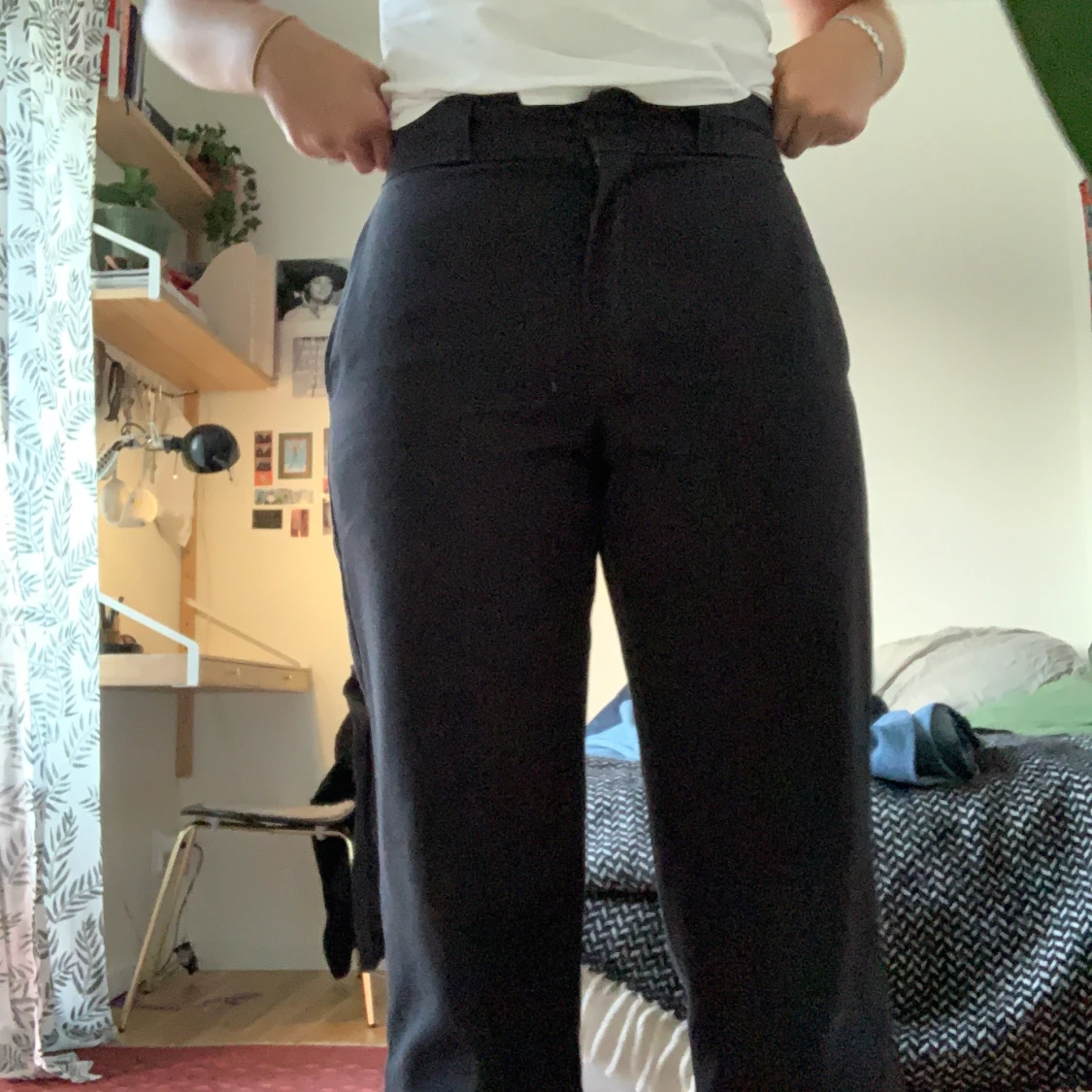 Svarta dickies ”874 Orginal fit” - 90