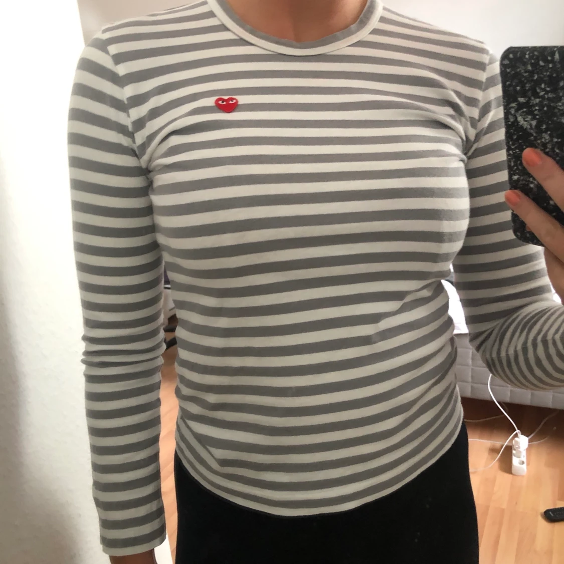 Comme des garcons play