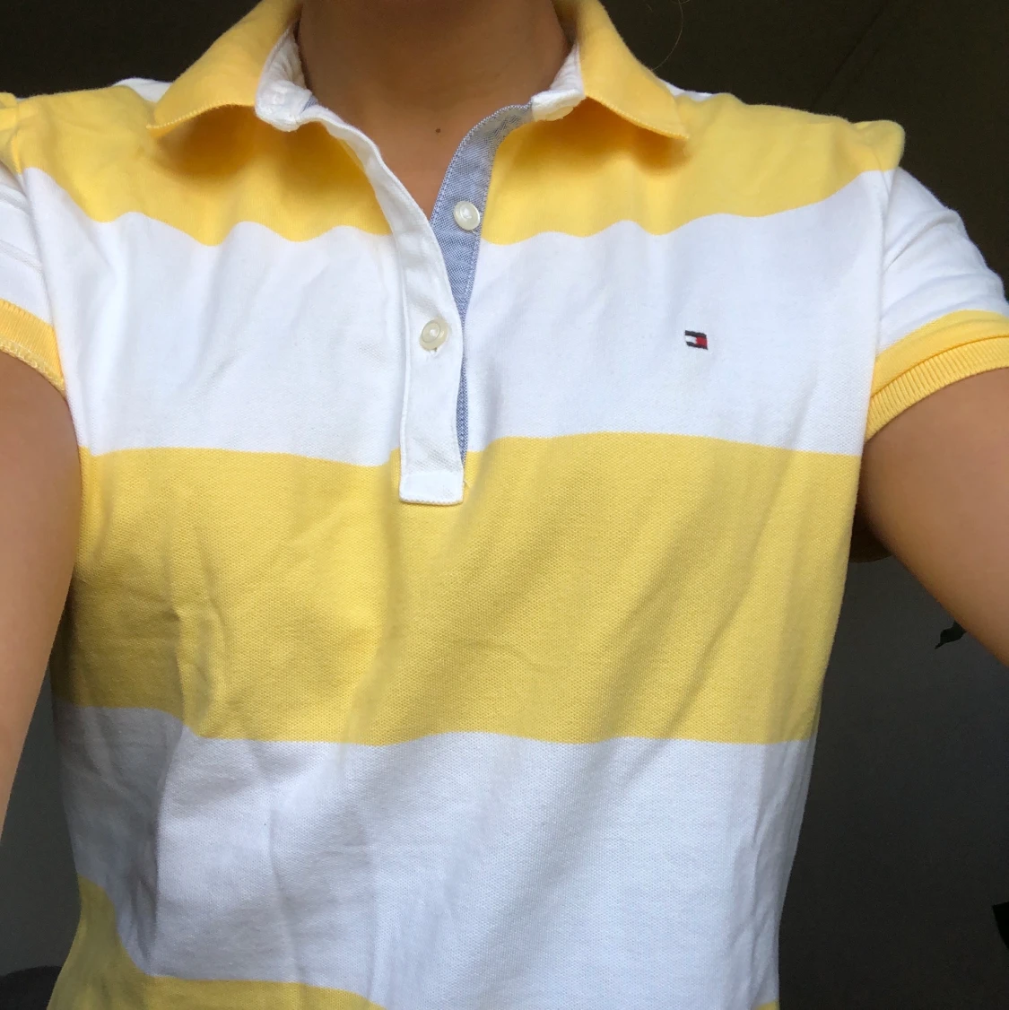 Polotröja från Tommy Hilfiger - 90