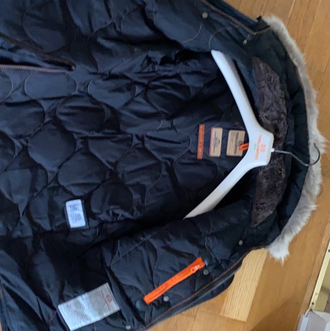 Parajumpers masterpiece right hand, storlek M - 91