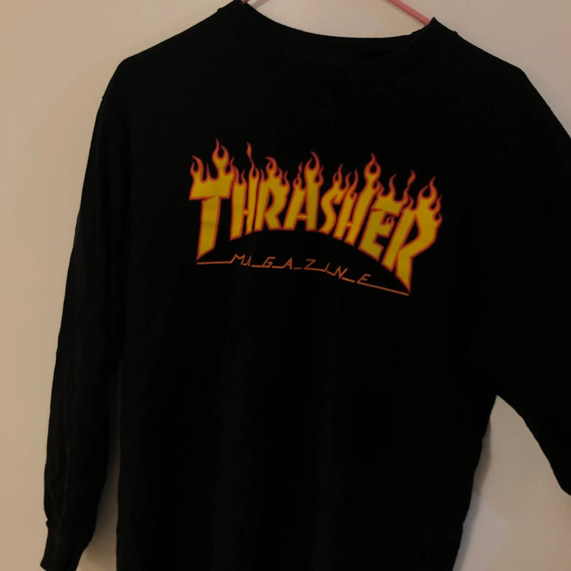 thrasher long sleeve
