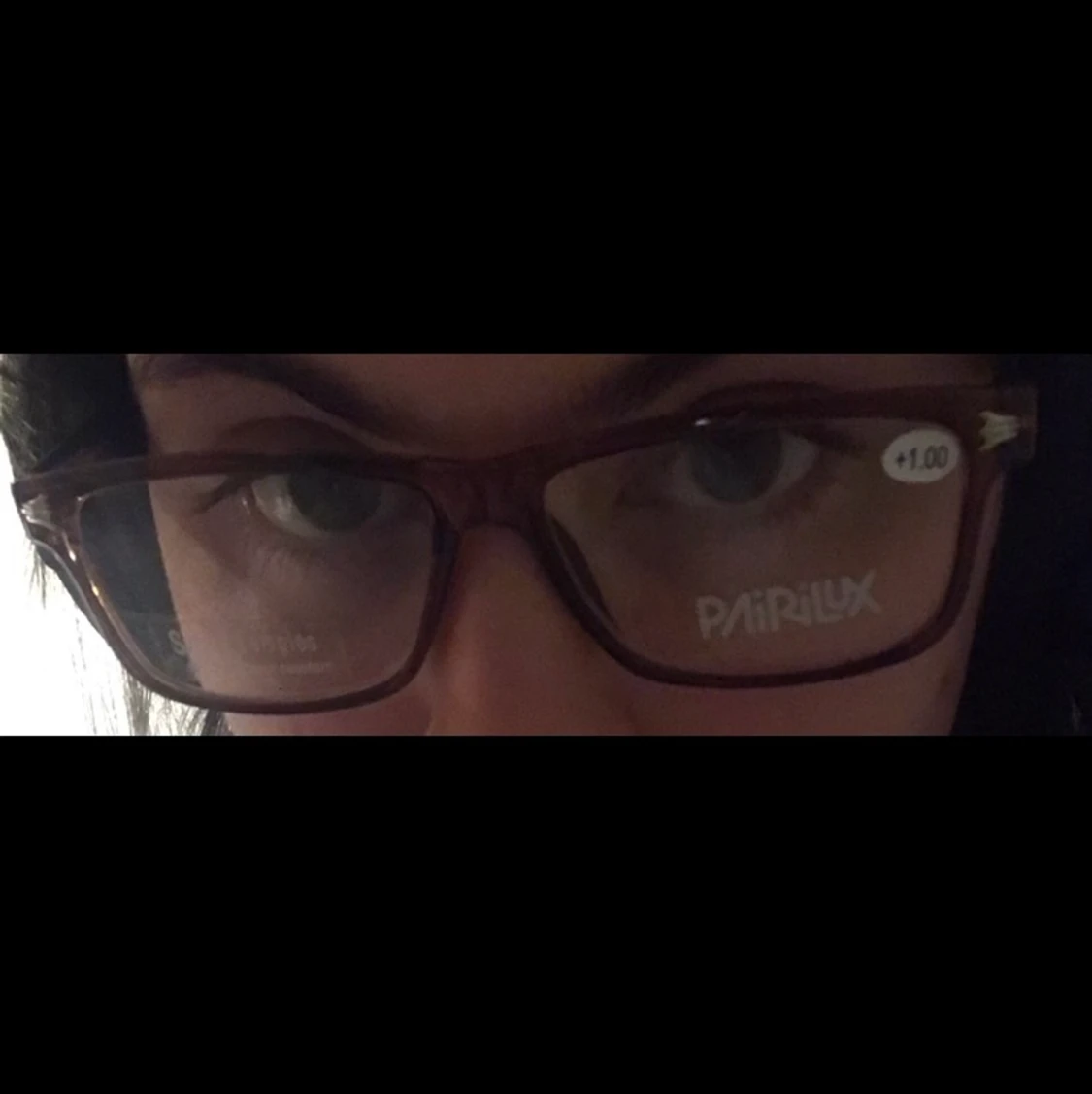 Läsglasögon +1.00 - 91