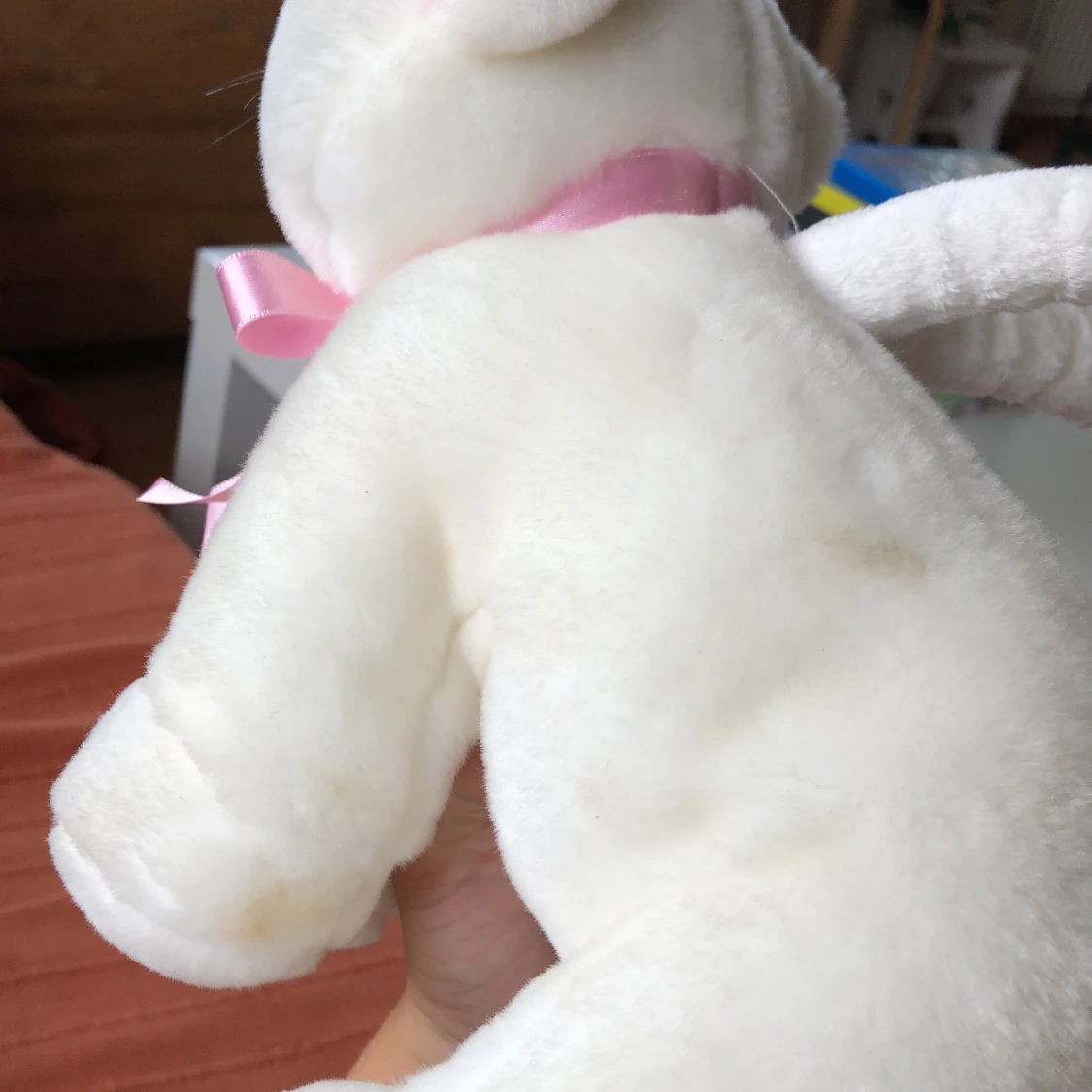 Vit katt väska🎀 - 91