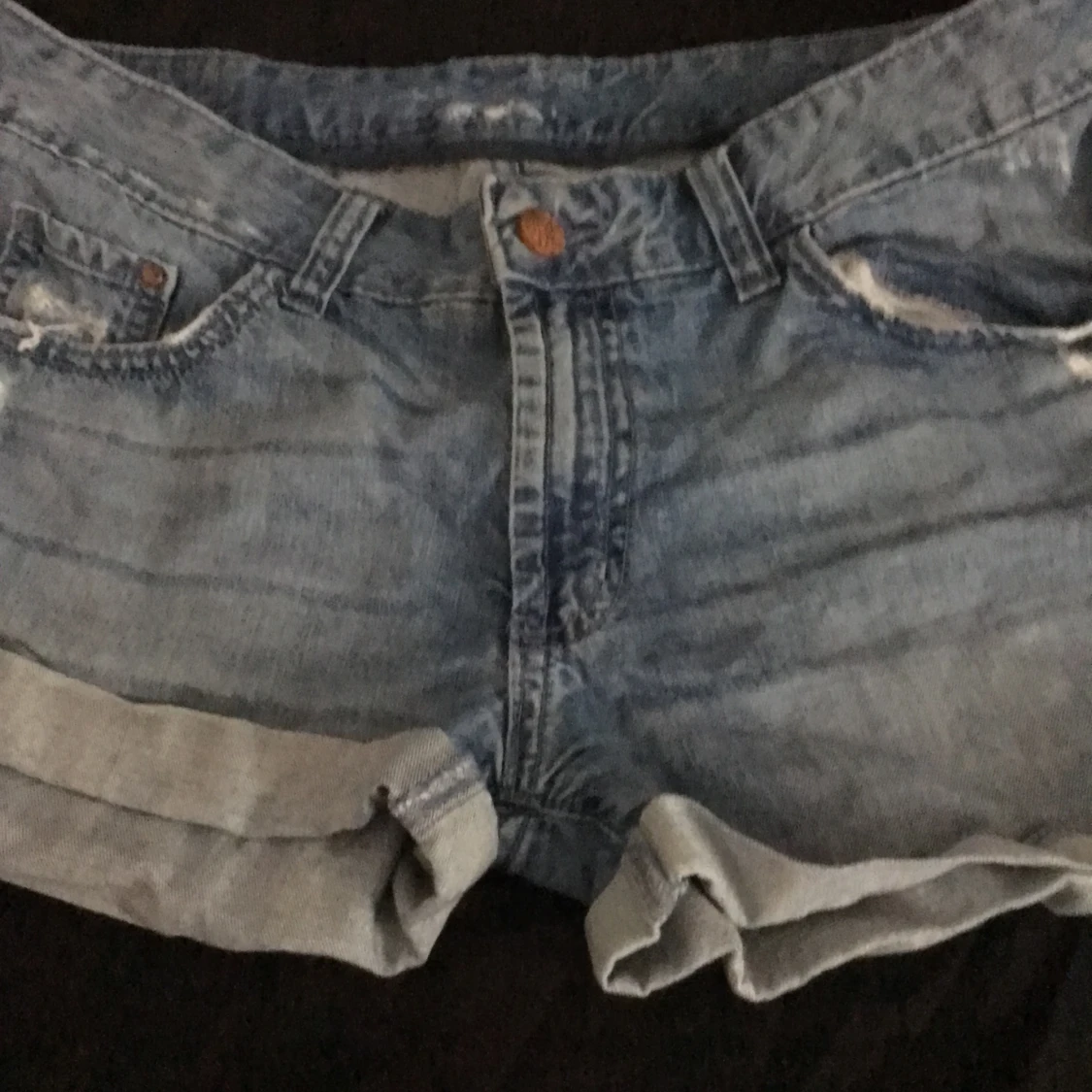 Jeansshorts  - 90