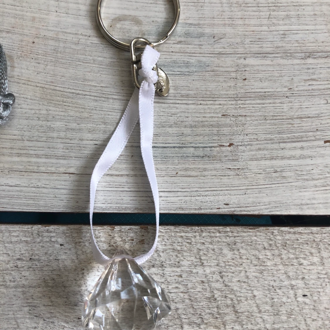 Helt ny nyckelring 3 kr!  - 90