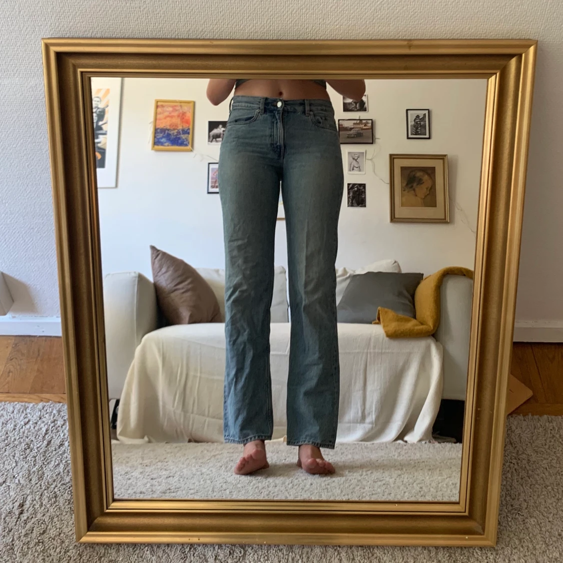 Jeans- Arket