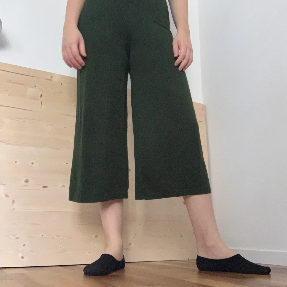 Grön jumpsuit  - 90