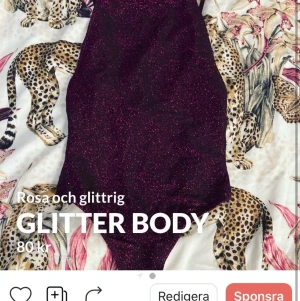 Body - Storlek xs, frakten kostar 45kr