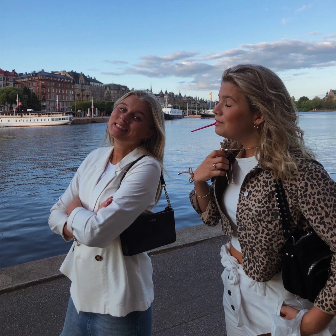 Krämvit Kavaj/blazer - 90