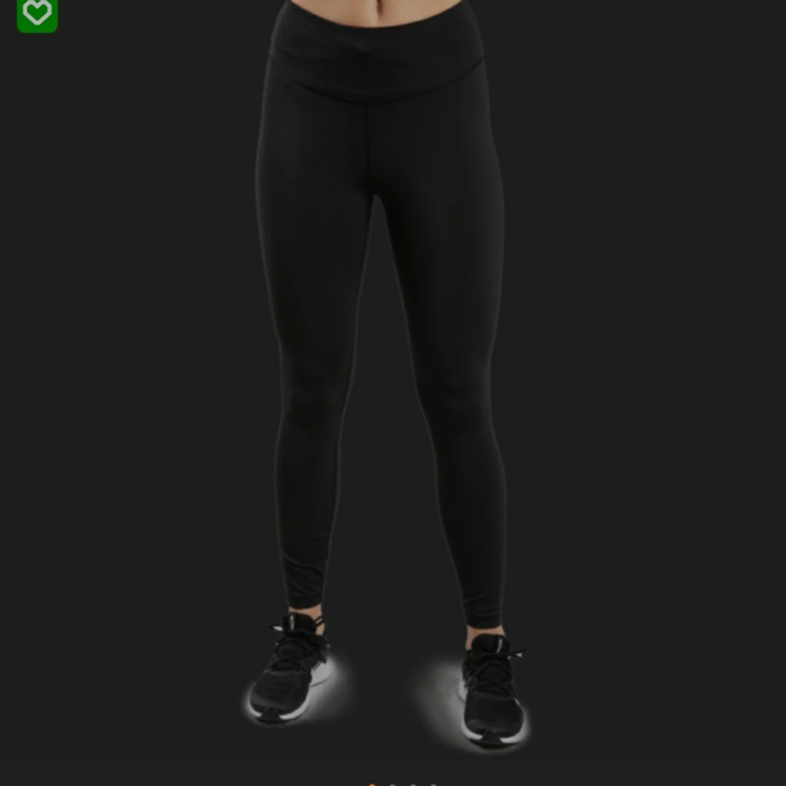 Träningstights från SOC