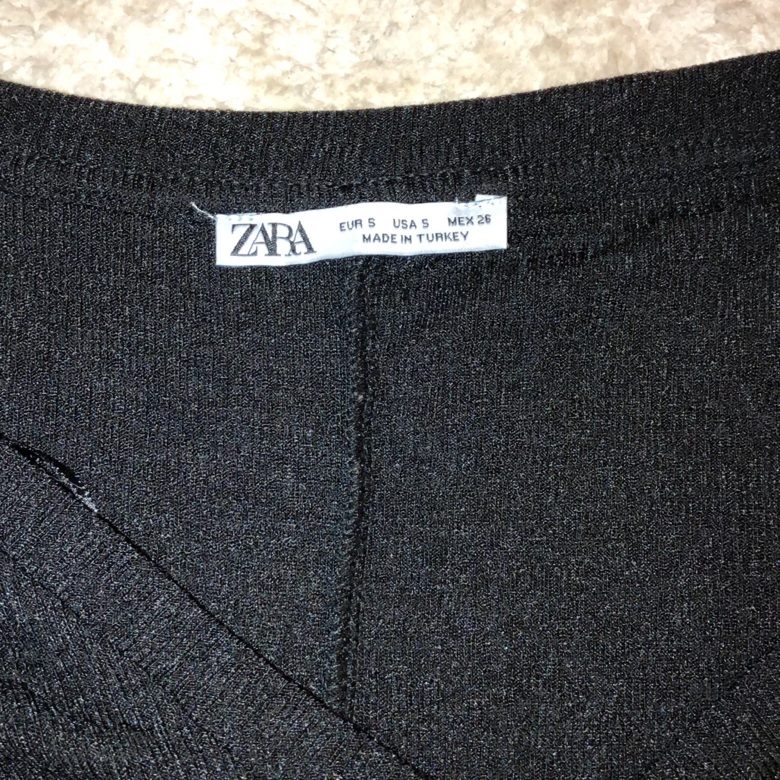 Croppad T-Shirt - 91