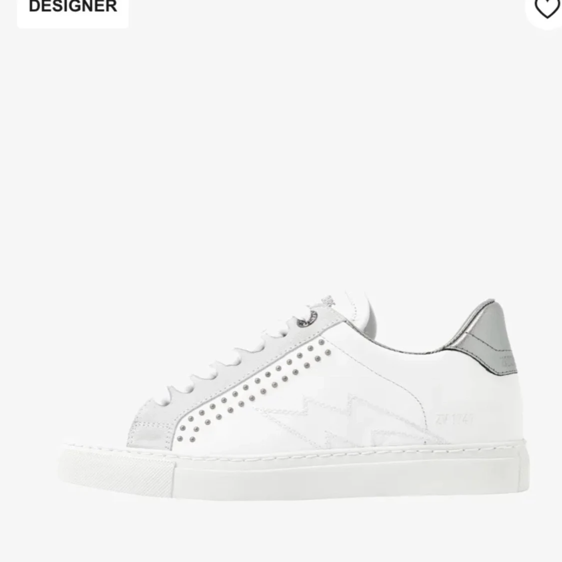 Zadig & Voltaire skor