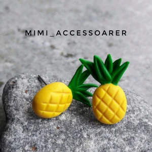  - handgjorda örhängen 😊