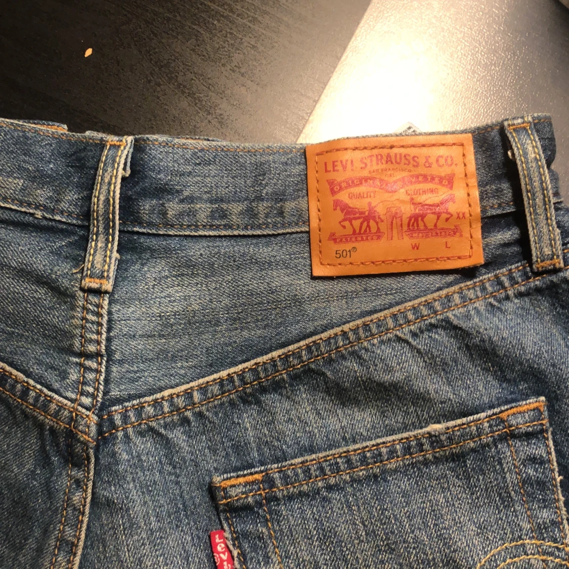 Levi’s shorts - 90