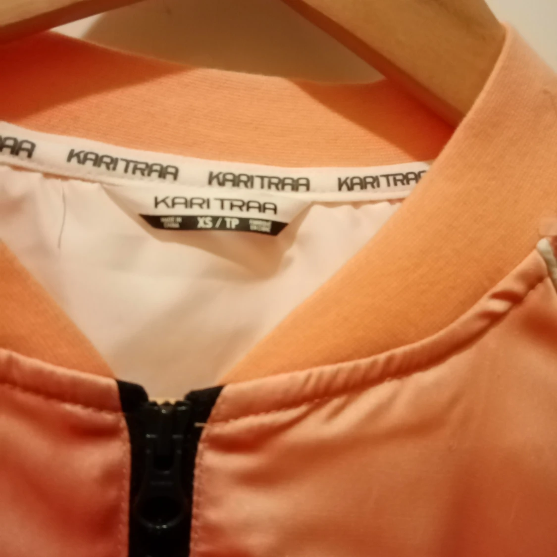 Kaaritraa jacka!  - 91