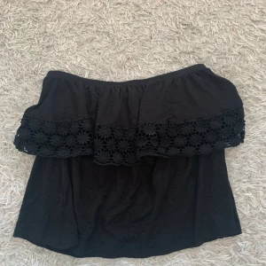 Sommar topp  - Oanvänd topp, jätte skön å somrig 