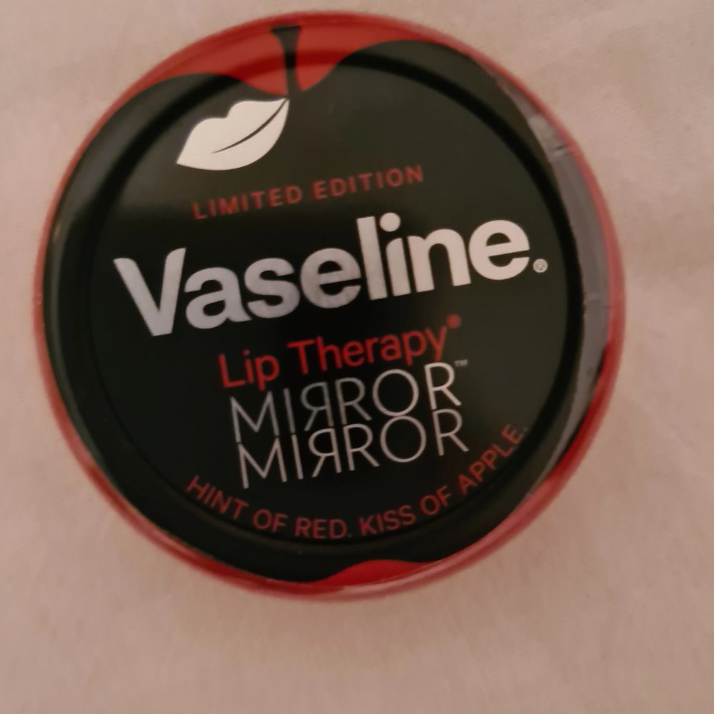 Läppbalsam/ Vaseline Lip Therapy Mirror | Plick