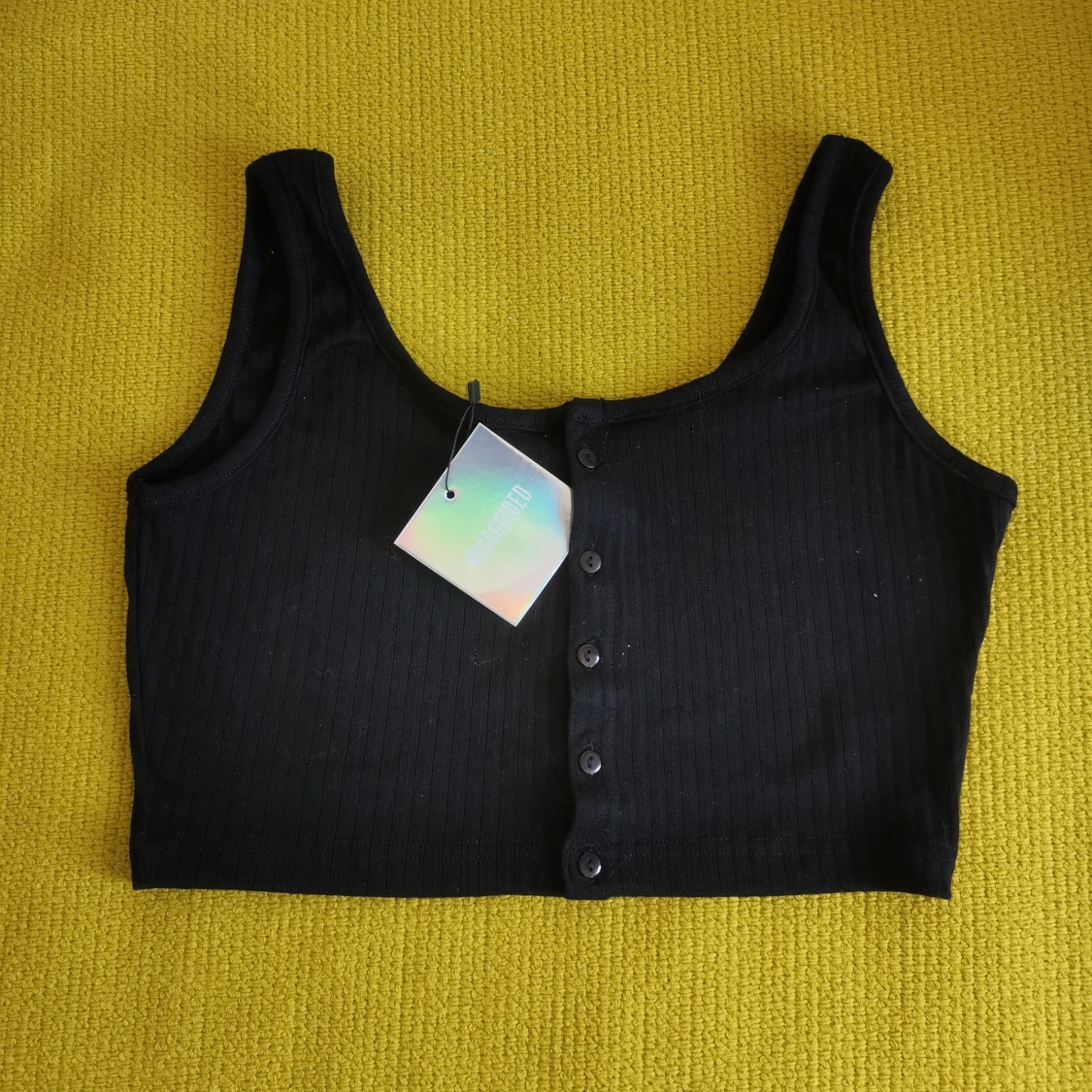 Korta toppar, Missguided, stl 42. BUDGIVNING - 90