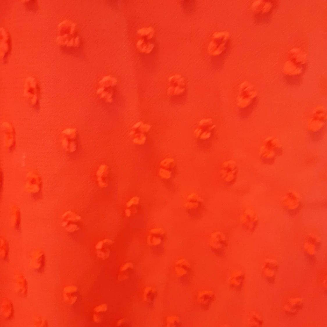 Sommartopp i fin röd nyans  - 91