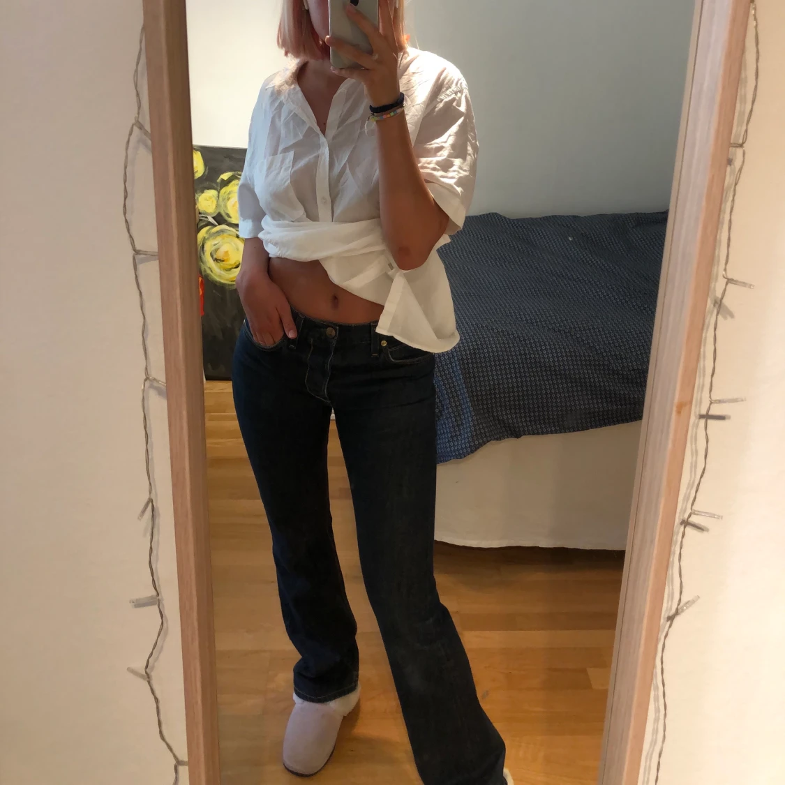 Vintage Lee jeans - 90