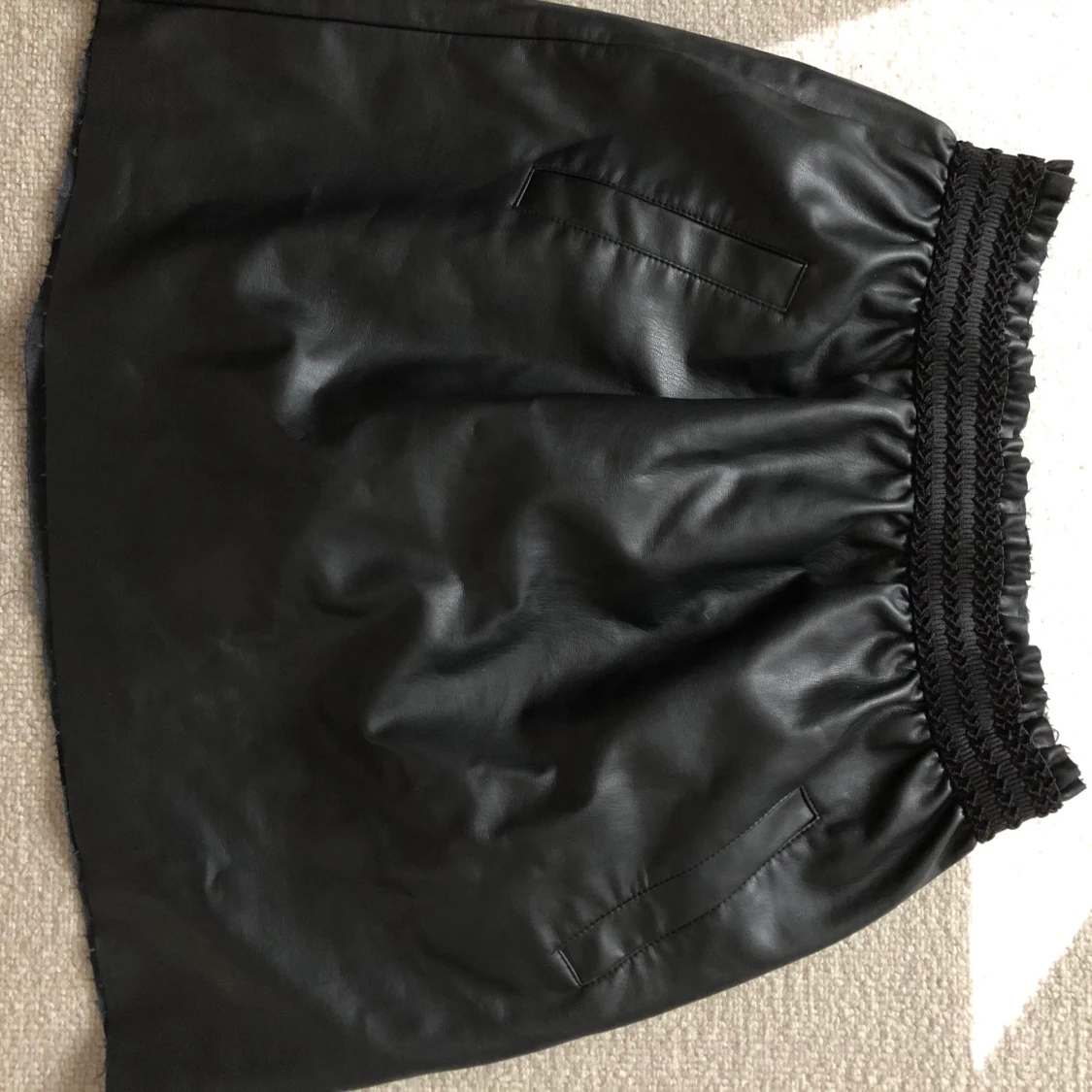  skinnkjol från Zara - 90