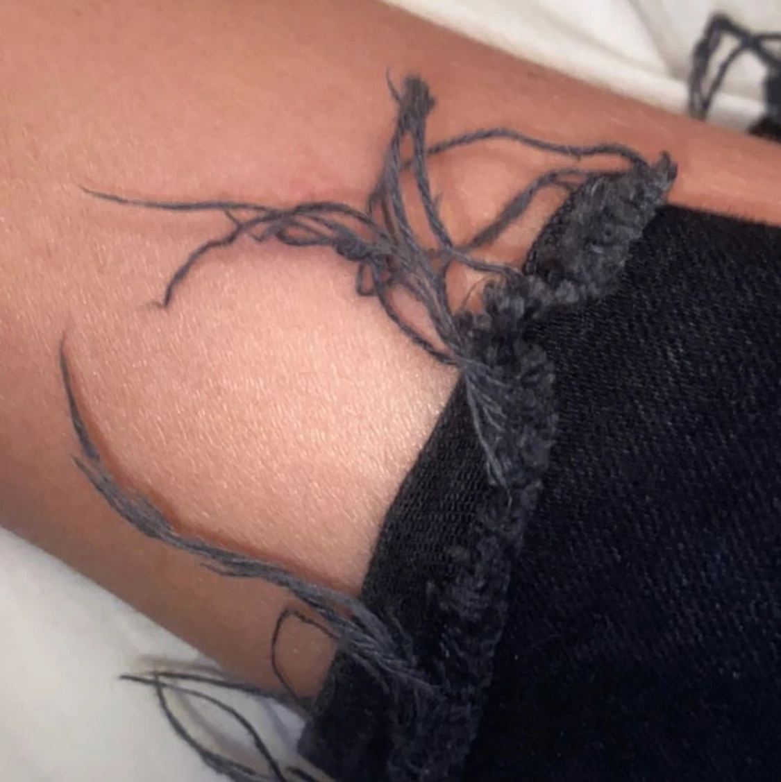 ett par jätte fina culott byxor från hm❤ - 91