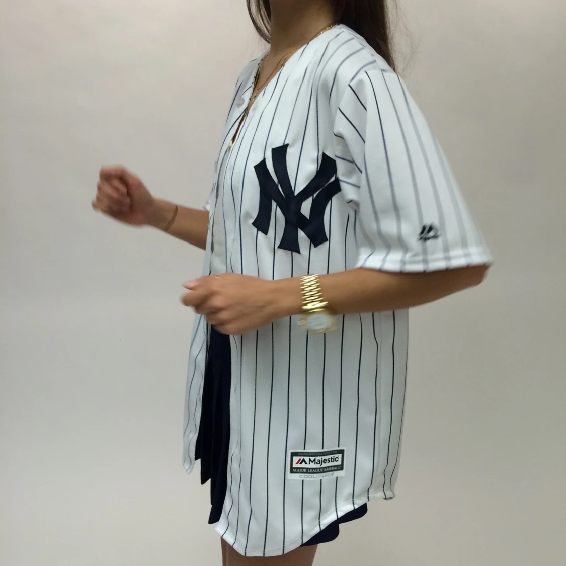 Yankees baseball jersey