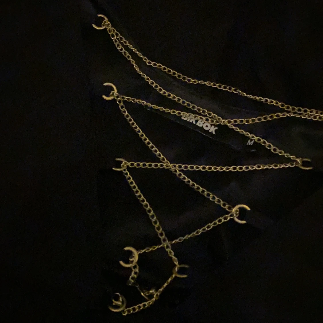 Bik Bok klänning - 90