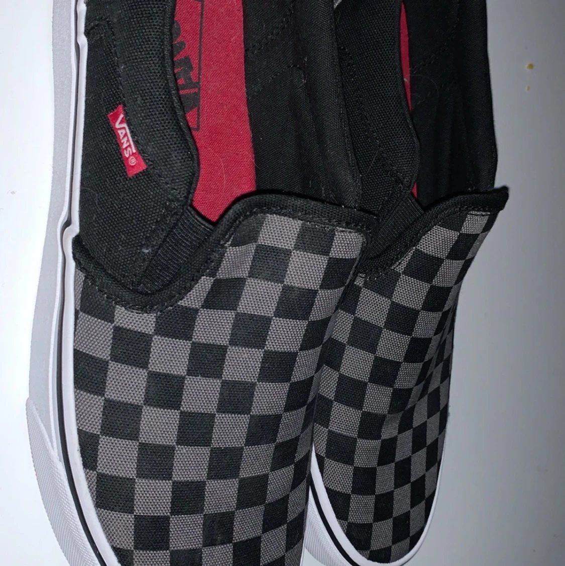 ✨Oanvända vans skor✨