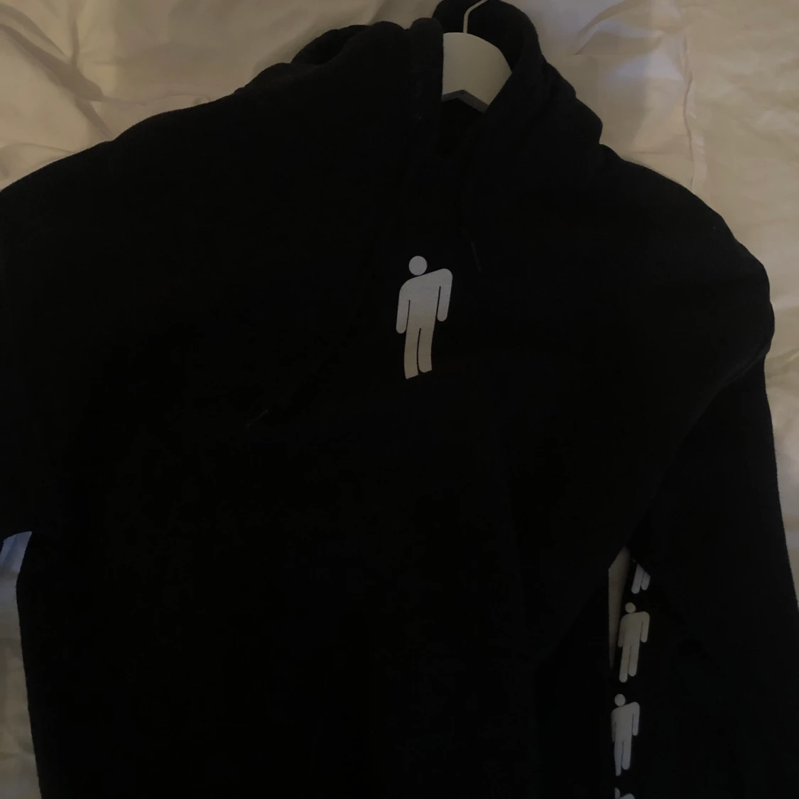 Billie Eilish hoodie strl M - 91