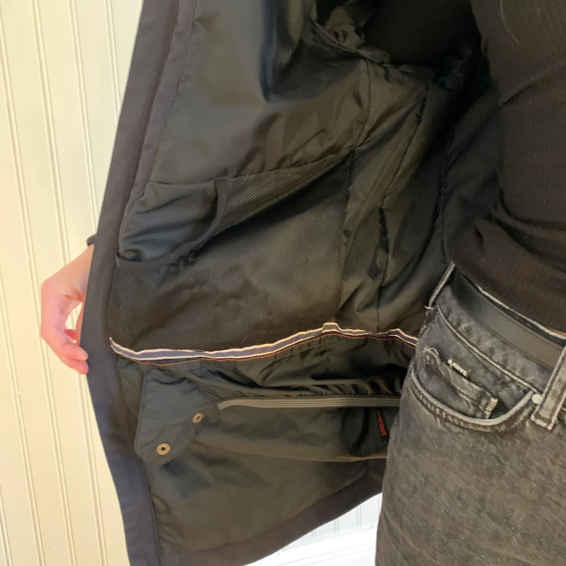 Burton snowboard/skid jacka  - 91