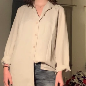 Vintage skjorta - Vintage skjorta köpt secondhand! Superfin verkligen