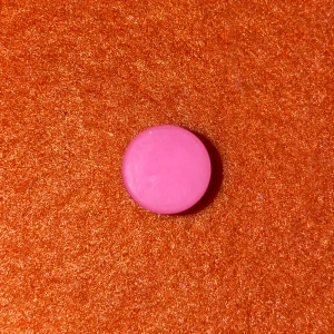 10mm Rosa Töjnings Plugg - Säljer pga att jag ska gå ner en storlek, gör självklart rent innan jag skickar! 💕