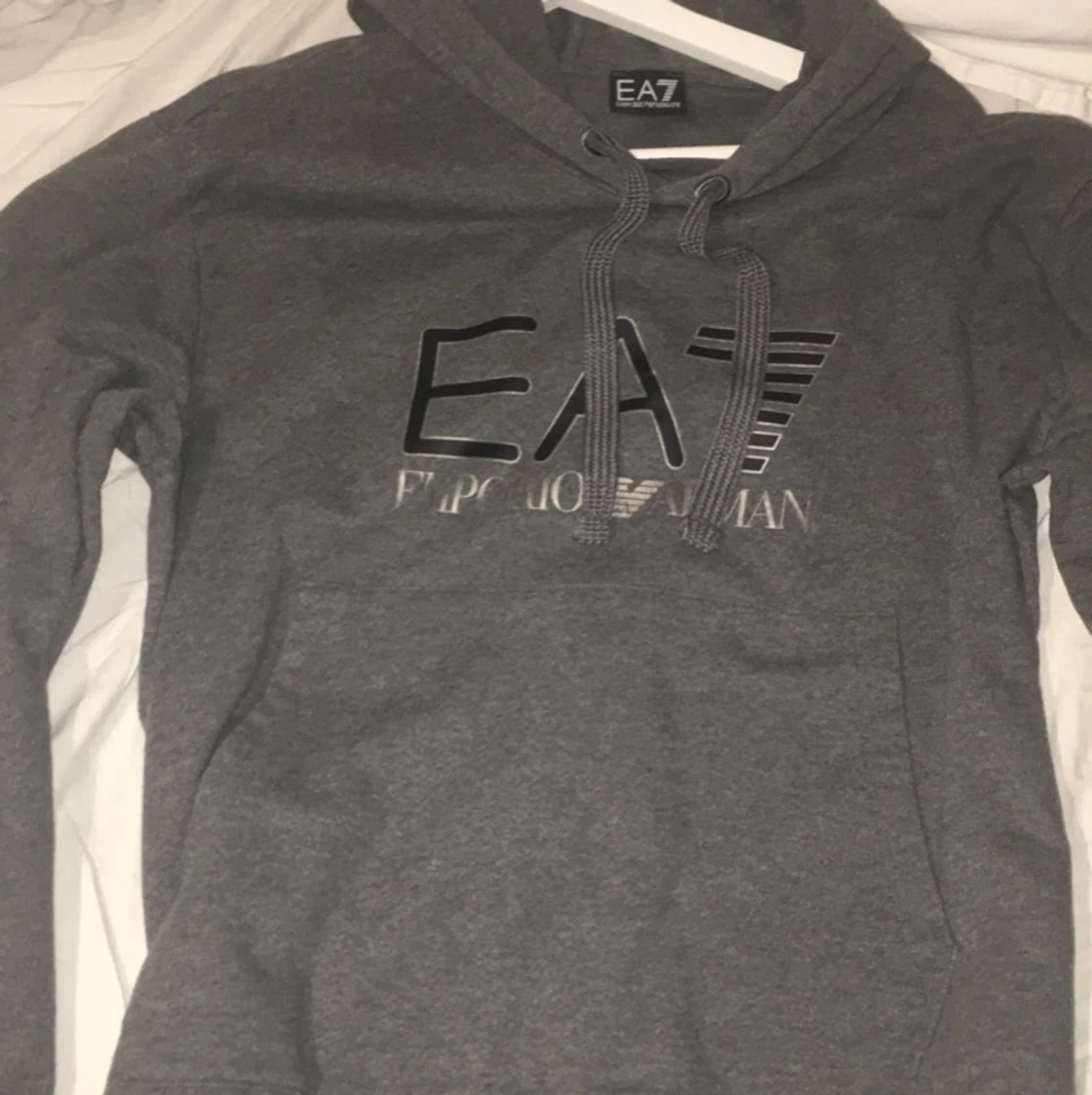 emporio armani ea7 hoodie