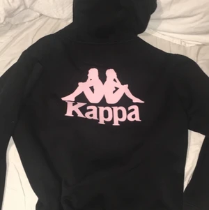 Kappa  hoodie - Knappt använd skön hoodie