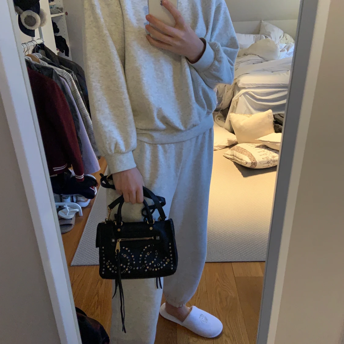 Rebecca Minkoff väska  - 90