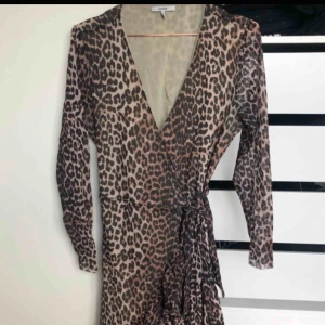  - Ganni dress wrap over size 42