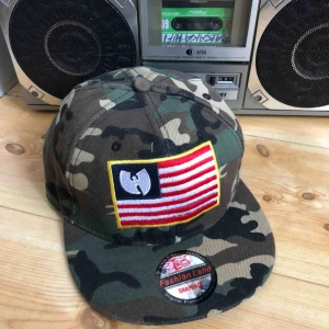  - Fet keps från Wu-Tang Clan. Vintage