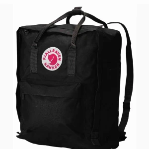  - Säljer min svarta kånken! Har ingen egen bild på ryggsäcken vid tillfället men kontakta om du vill ha en bild på ryggsäcken! nypris: 800 kr. Möts helst upp då frakta är mer komplicerat! 